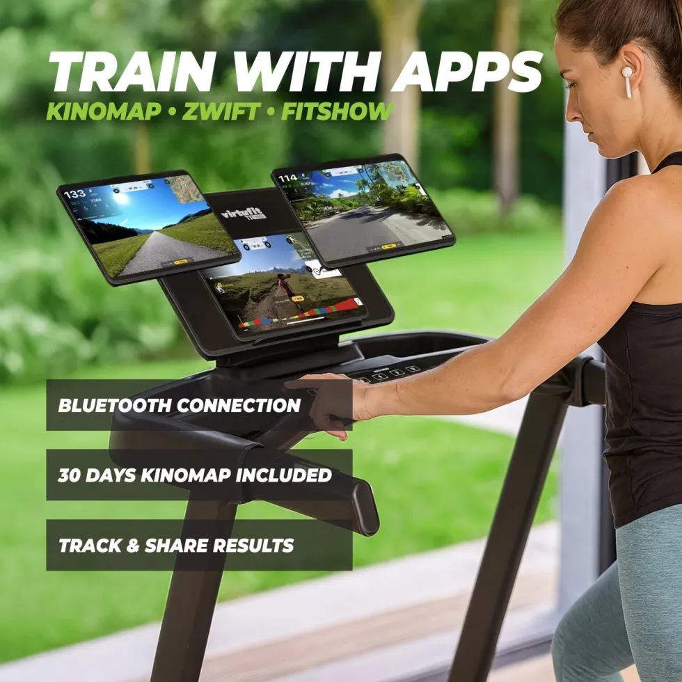 VirtuFit TR100i Loopband