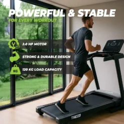 VirtuFit TR100i Loopband