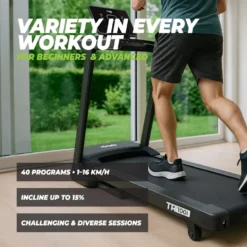 VirtuFit TR100i Loopband