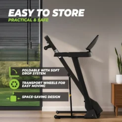 VirtuFit TR100i Loopband