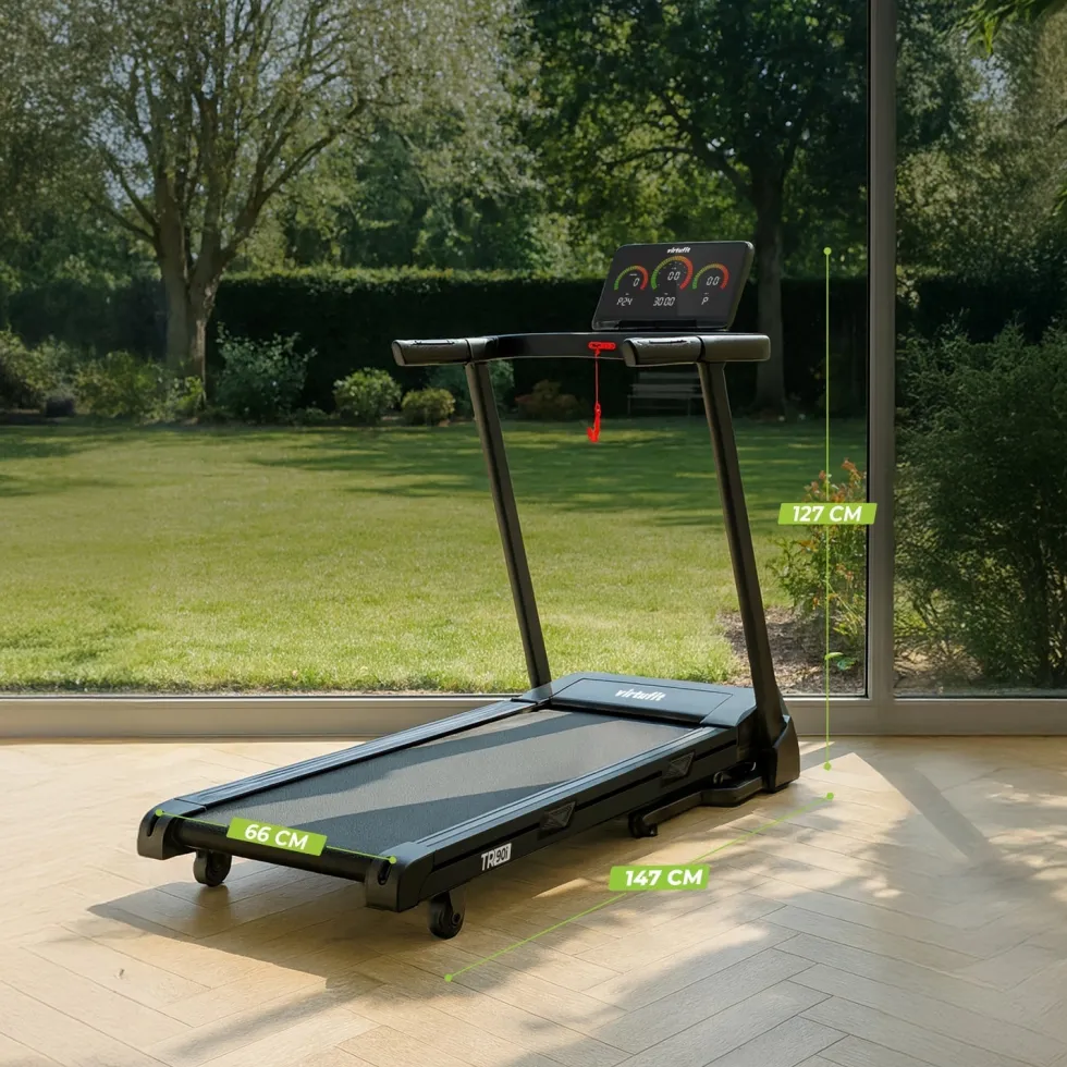 VirtuFit TR90i Loopband - Inklapbaar - 2026 model (TR-90i) - Showroommodel