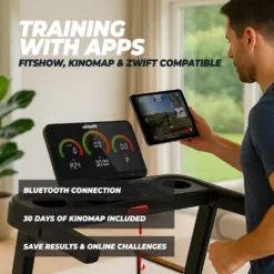 VirtuFit TR90i Loopband - Inklapbaar - 2026 model (TR-90i) - Showroommodel