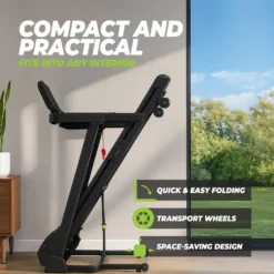 VirtuFit TR90i Loopband - inklapbaar - voor thuis (2026 model)