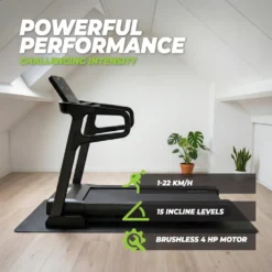 VirtuFit TR600i Loopband - Treadmill