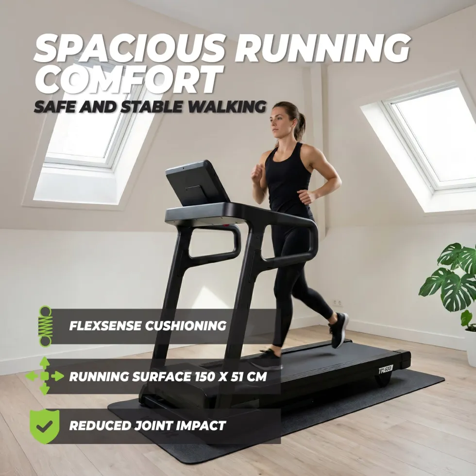 VirtuFit TR600i Loopband - Treadmill