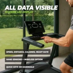 VirtuFit TR200i Loopband - Tweedekans