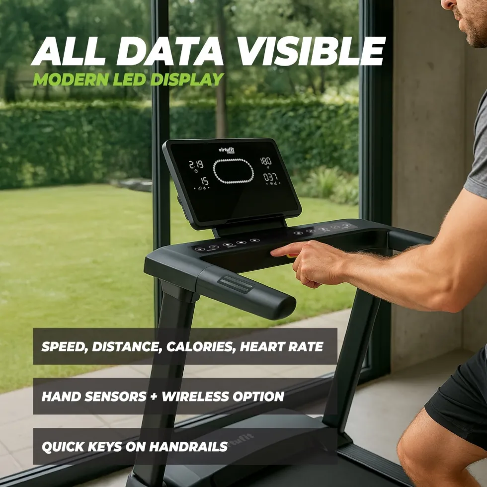 VirtuFit TR200i Loopband - Tweedekans