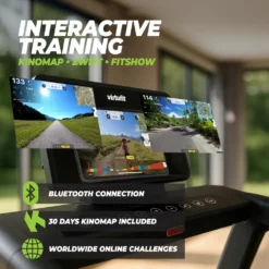 VirtuFit TR200i Loopband - Tweedekans
