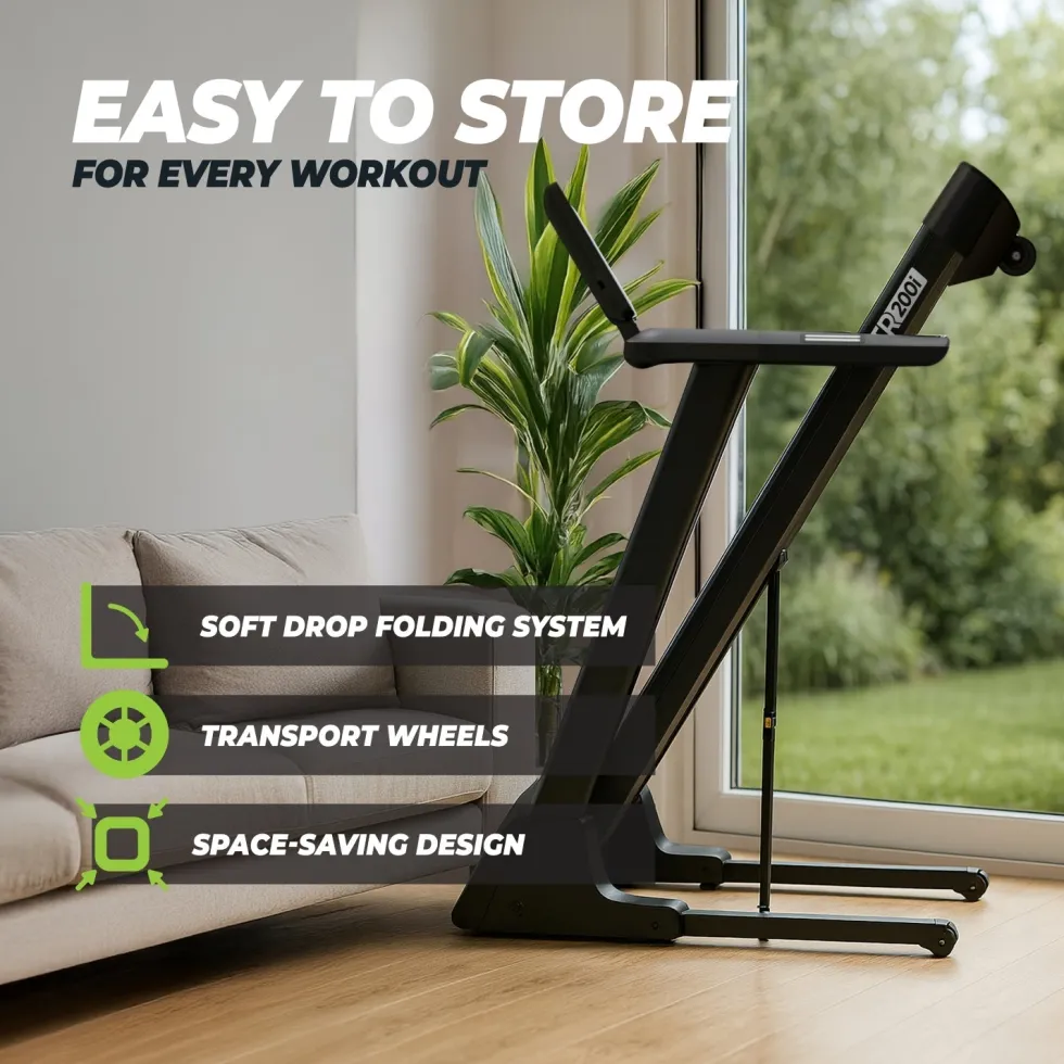 VirtuFit TR200i Loopband - Tweedekans