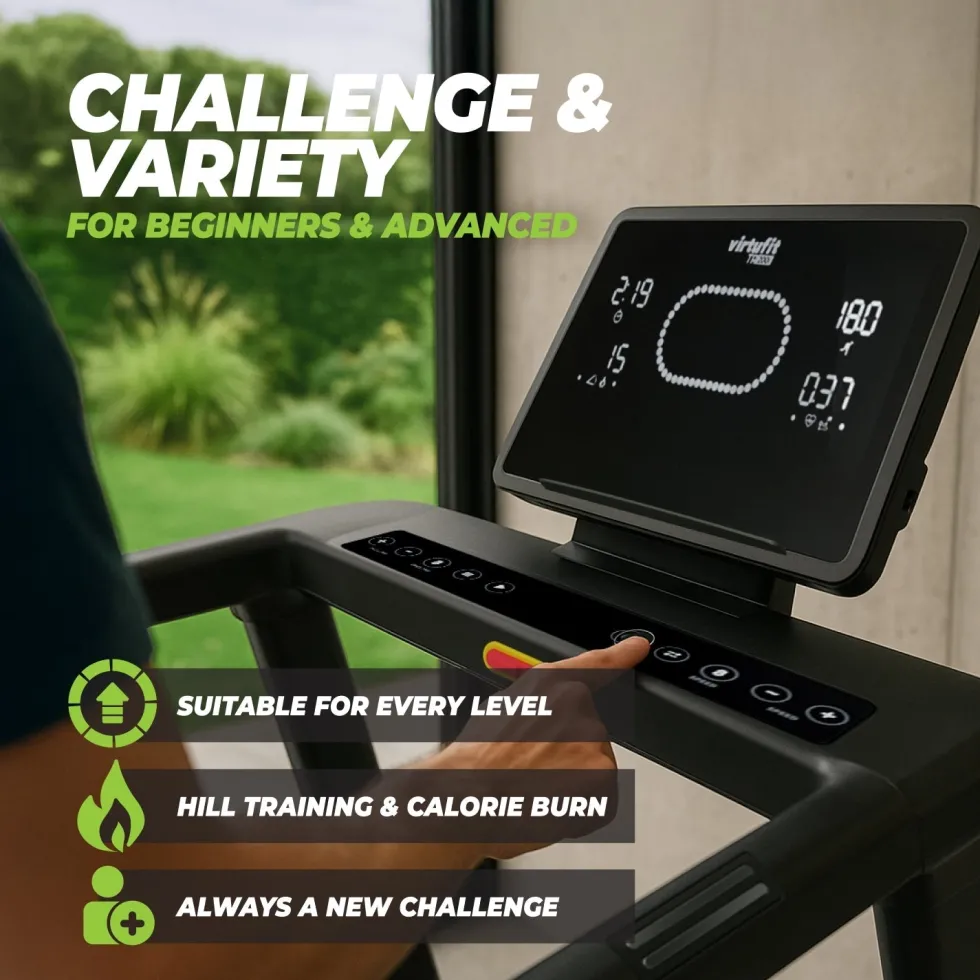 VirtuFit TR200i Loopband - Tweedekans