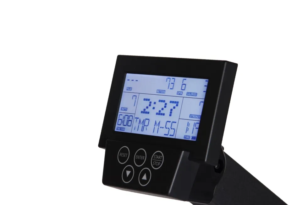 VirtuFit Ultimate Pro 2 Ergometer Roeitrainer