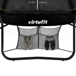 VirtuFit Universeel Trampoline Schoenenopbergvak voor Rechthoekige Trampolines