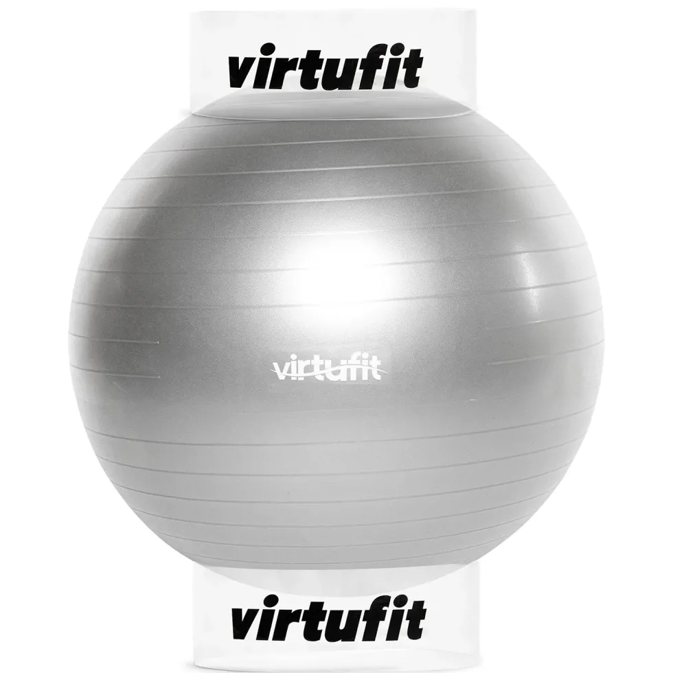 VirtuFit Universele Fitnessbal Houder - Gymbal Balschaal