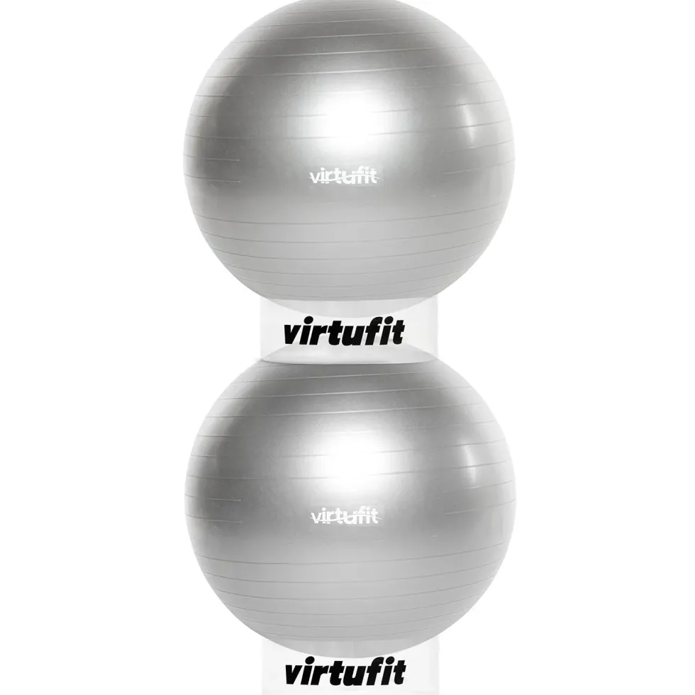 VirtuFit Universele Fitnessbal Houder - Gymbal Balschaal