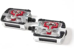 VirtuFit Universele SPD Duo Pedalen 14 mm