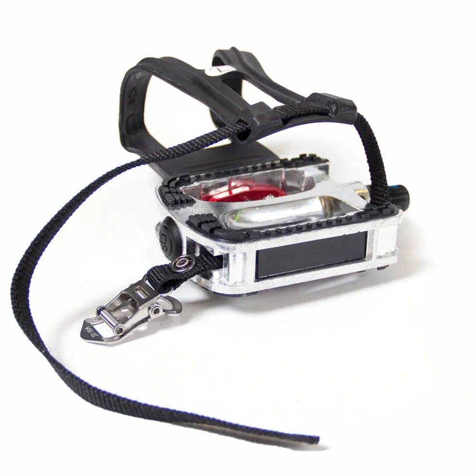 VirtuFit Universele SPD Duo Pedalen 14 mm