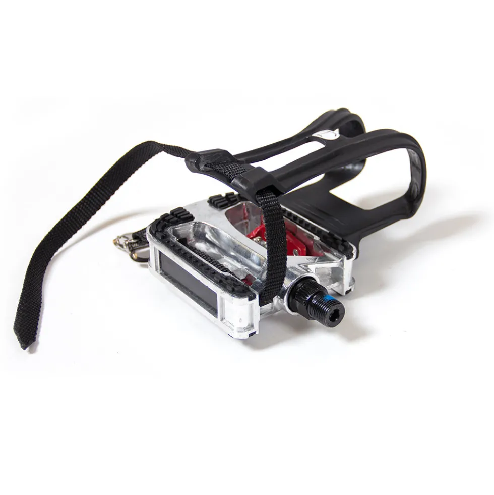 VirtuFit Universele SPD Duo Pedalen 14 mm