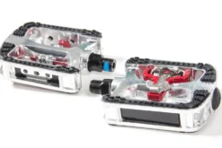 VirtuFit Universele SPD Duo Pedalen 14 mm