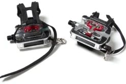 VirtuFit Universele SPD Duo Pedalen 14 mm