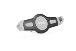 VirtuFit Universele Verstelbare Tablet Houder voor Fitnessapparatuur - Zwart/Grijs