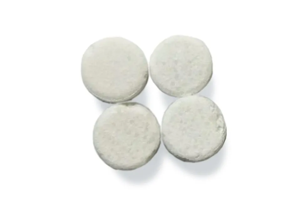 VirtuFit Universele Waterroeier Puritabs - Schoonmaaktabletten