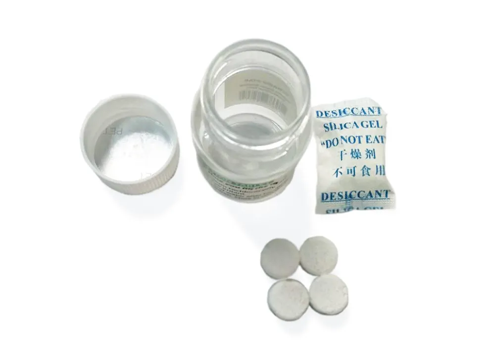 VirtuFit Universele Waterroeier Puritabs - Schoonmaaktabletten