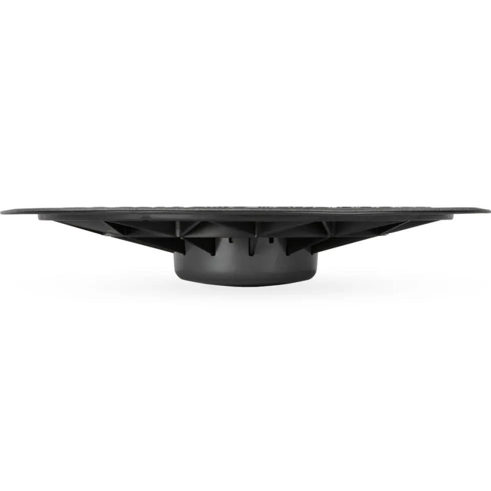 VirtuFit Verstelbaar Balansbord - Balance Board - Balanstrainer - Zwart