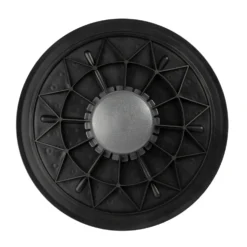 VirtuFit Verstelbaar Balansbord - Balance Board - Balanstrainer - Zwart