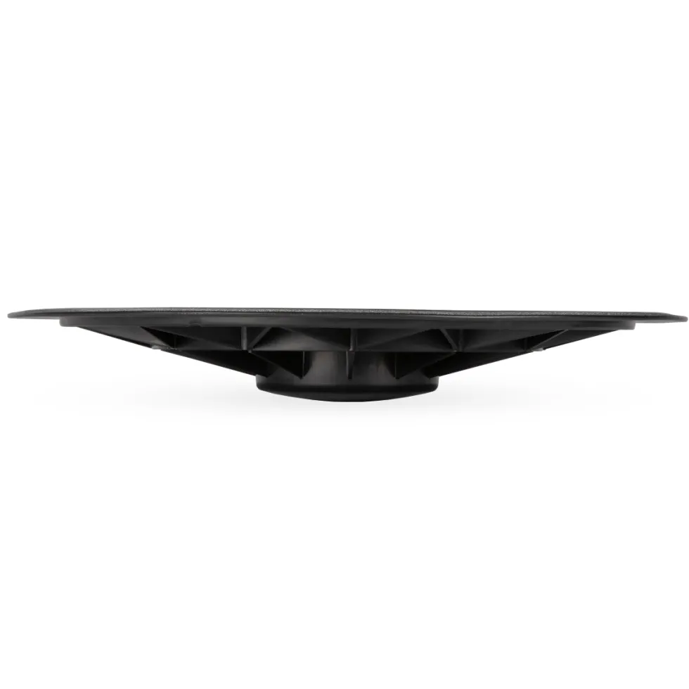 VirtuFit Verstelbaar Balansbord - Balance Board - Balanstrainer - Zwart