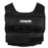 VirtuFit Verstelbaar Gewichtsvest Pro - 10 kg - Zwart