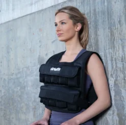 VirtuFit Verstelbaar Gewichtsvest Pro - 20 kg