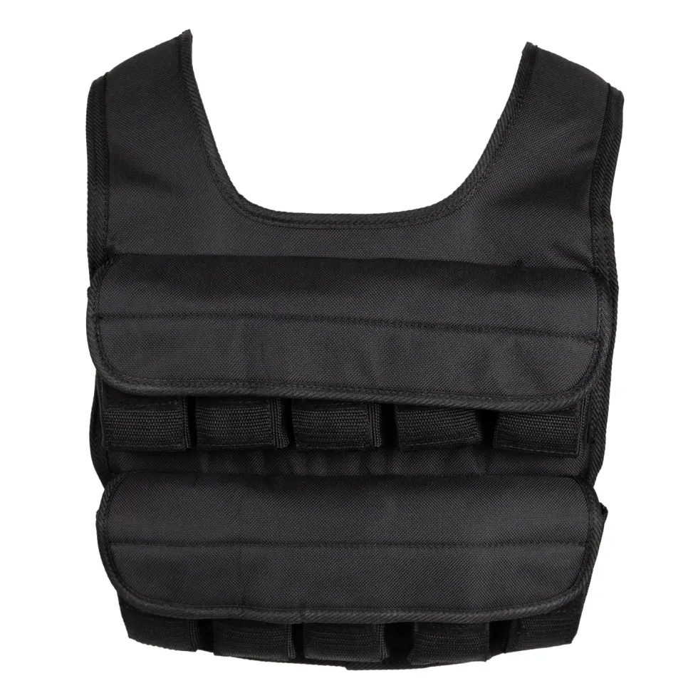 VirtuFit Verstelbaar Gewichtsvest Pro - 20 kg