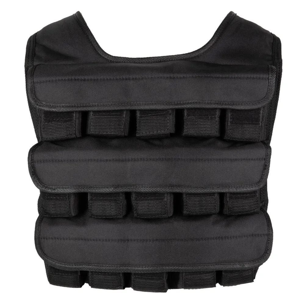VirtuFit Verstelbaar Gewichtsvest Pro - 30 kg