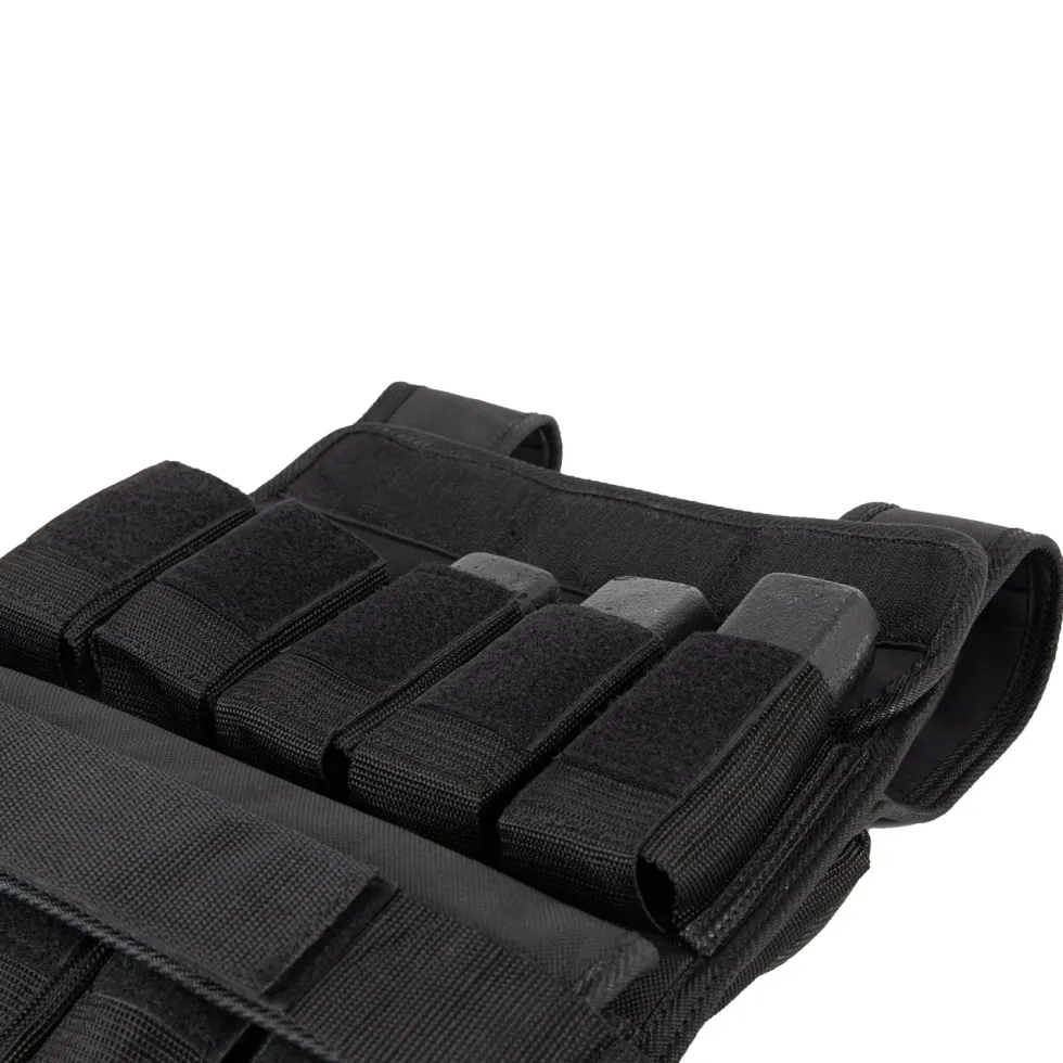 VirtuFit Verstelbaar Gewichtsvest Pro - 30 kg