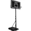 VirtuFit Verstelbare Basketbalpaal - 220 tot 305 cm