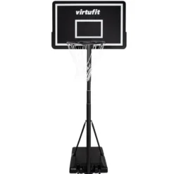 VirtuFit Verstelbare Basketbalpaal - 220 tot 305 cm