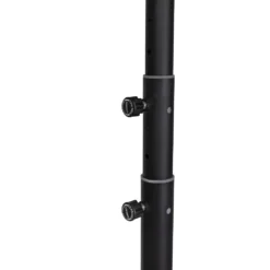 VirtuFit Verstelbare Basketbalpaal - 220 tot 305 cm