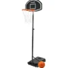 VirtuFit Verstelbare Basketbalpaal - 170 tot 215 cm