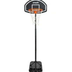 VirtuFit Verstelbare Basketbalpaal - 170 tot 215 cm
