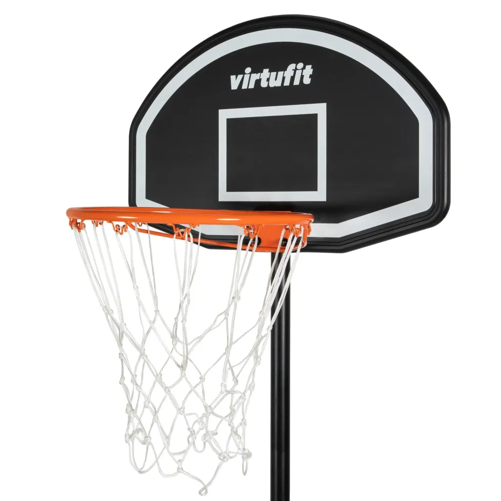 VirtuFit Verstelbare Basketbalpaal - 170 tot 215 cm