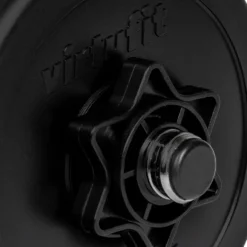 VirtuFit Verstelbare Dumbbell - Vinyl - 15 kg