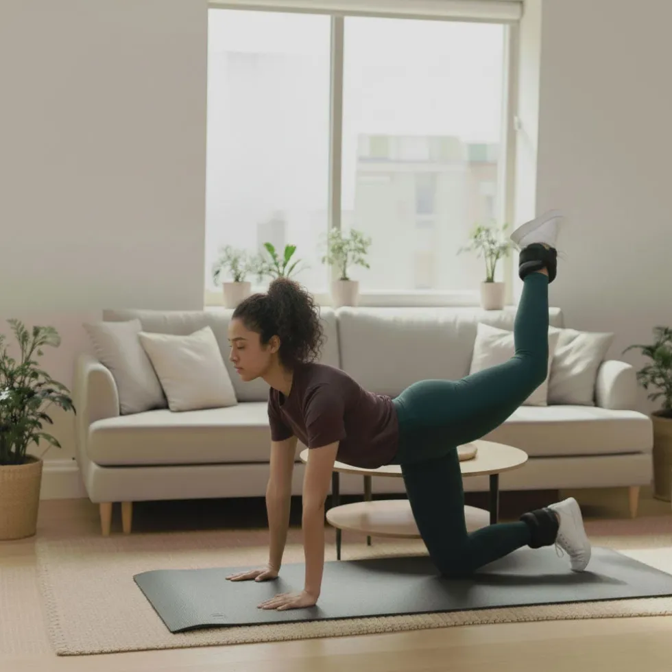 VirtuFit Verstelbare Enkel- en Polsgewichten 2 x 1 kg