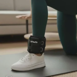 VirtuFit Verstelbare Enkel- en Polsgewichten 2 x 1 kg