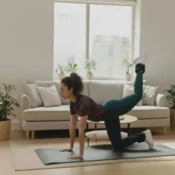 VirtuFit Verstelbare Enkel- en Polsgewichten 2 x 2 kg