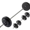 VirtuFit Verstelbare Halterset - Dumbbellset - 30,5 kg - Zwart - Gratis Trainingsvideo's