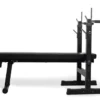 VirtuFit Verstelbare Halterbank Compact