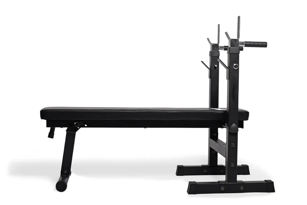 VirtuFit Verstelbare Halterbank Compact