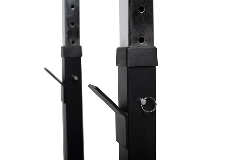 VirtuFit Verstelbare Halterbank Compact
