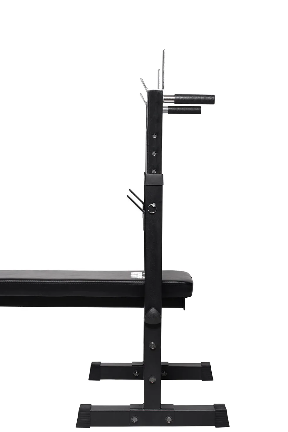 VirtuFit Verstelbare Halterbank Compact