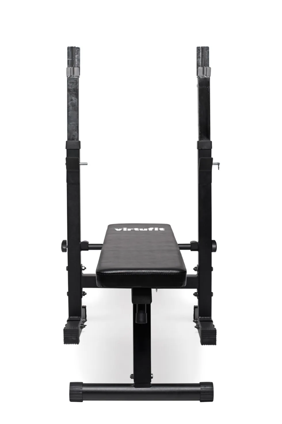 VirtuFit Verstelbare Halterbank Compact